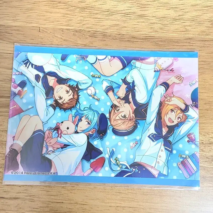 [BUNJANG] Ensemble Stars 10th Anniversary Namabromide Collection Rabbits / 앙스타 10주년 나마브로마이드 콜렉션 스페셜 라빗츠