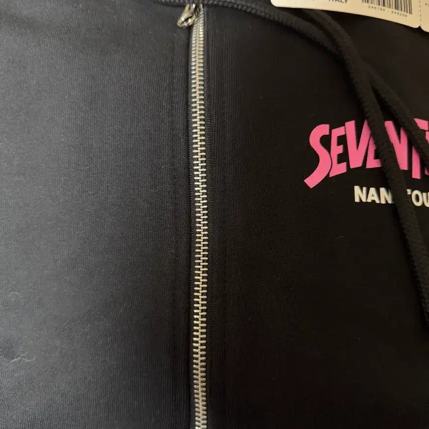 [SOLD OUT] 세븐틴 나나투어 후드집업