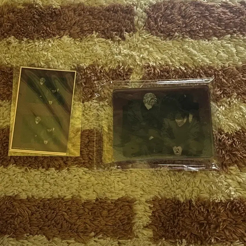 [BUNJANG] Passion Illei Jung Taeui Acrylic Block / 패션 passion 일레이 정태의 일태 아크릴 블럭
