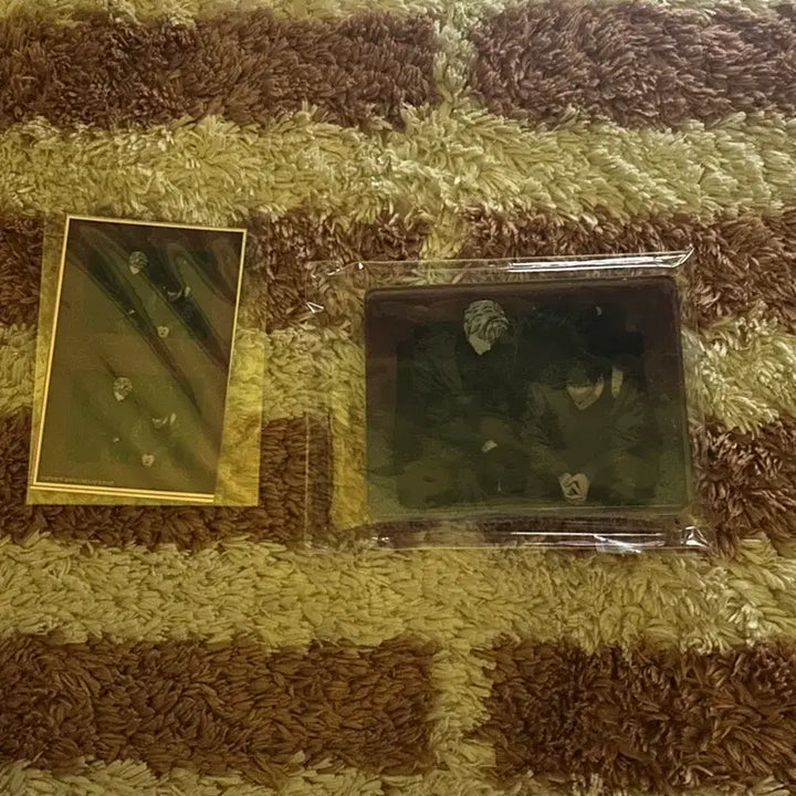 [BUNJANG] Passion Illei Jung Taeui Acrylic Block / 패션 passion 일레이 정태의 일태 아크릴 블럭