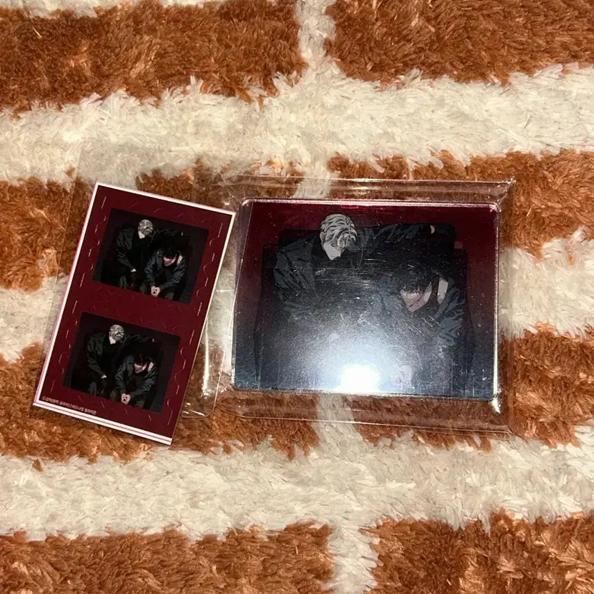 [BUNJANG] Passion Illei Jung Taeui Acrylic Block / 패션 passion 일레이 정태의 일태 아크릴 블럭