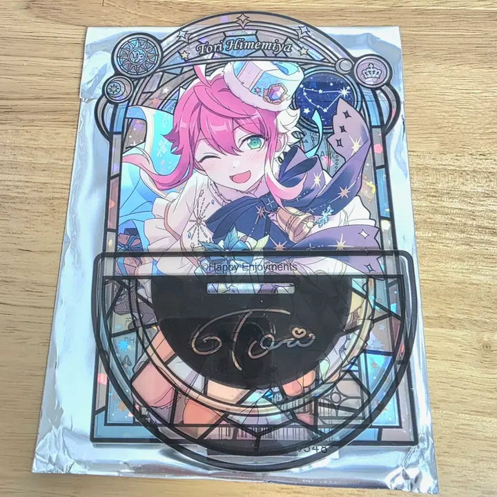 [BUNJANG] Ensemble Stars Chinese Special Stage Acrylic Stand - Himeru / 앙스타 중스타  스글 스테인글라스 아크릴스탠드 2탄 히메미야 토리