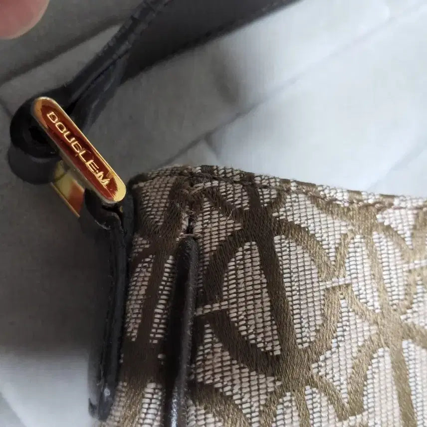 [BUNJANG] Double M Bag / 더블엠가방