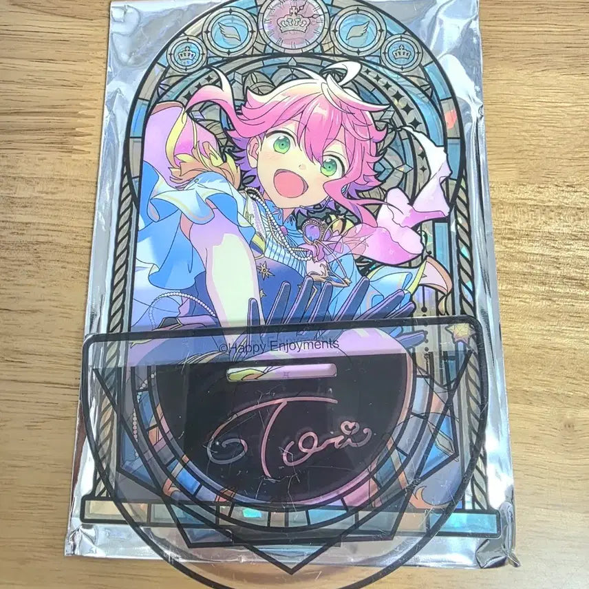 [BUNJANG] Ensemble Stars China Special Stage Acrylic Stand - Himeru / 앙스타 중스타 스글 스테인글라스 아크릴스탠드 1탄 히메미야 토리