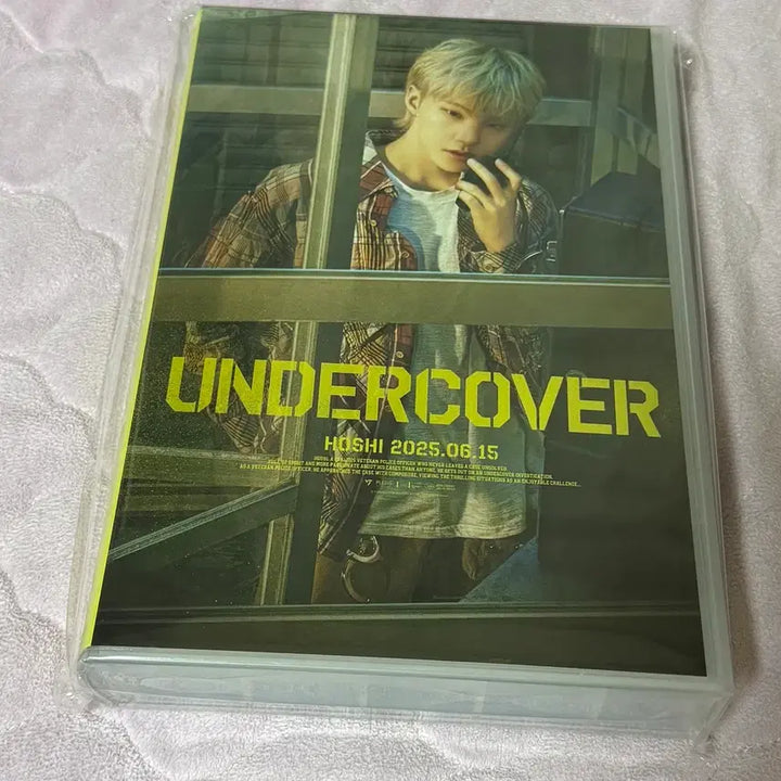 [BUNJANG] SEVENTEEN Hoshi Birthday Box Ver. 4 / 호시 생일박스 ver.4
