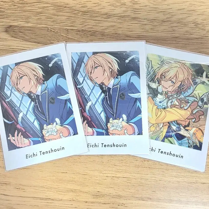 [BUNJANG] Ensemble Stars Tenshouin Eichi Photo Collection / 앙스타 파샷츠 파샤코레 텐쇼인 에이치