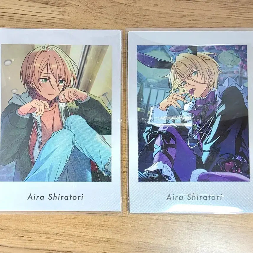 [BUNJANG] Ensemble Stars Shiratori Aira Posh Colle Photocard / 앙스타 파샷츠 파샤코레 시라토리 아이라