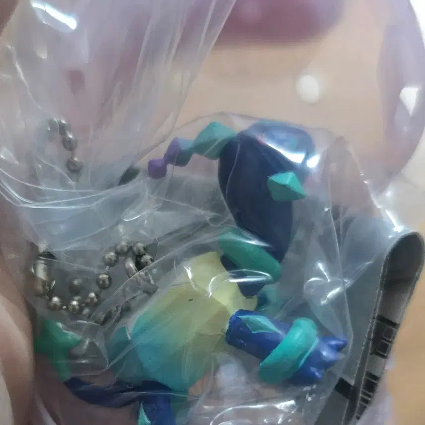 [BUNJANG] Pokemon Terapagos Normal Swing Mascot Keyring / 포켓몬 테라파고스 노말 스윙 마스코트 키링 가챠  판매