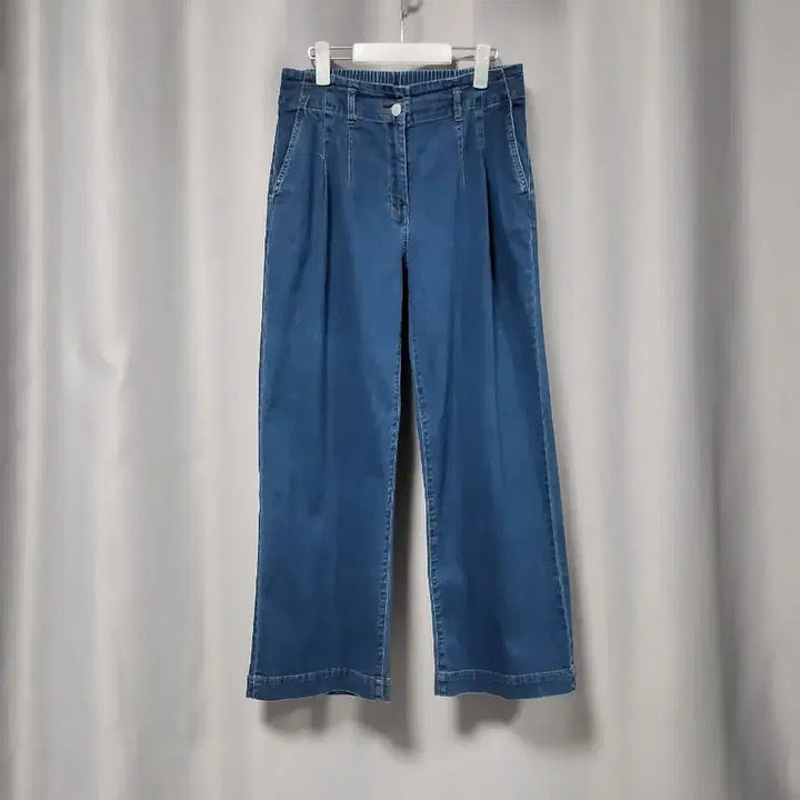 [SOLD OUT] 더엣지 스판 와이드 데님