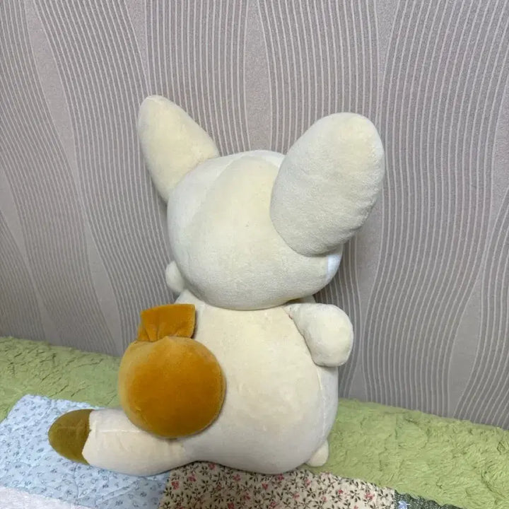 [BUNJANG] Daiso Fennec Fox Plush Toy / 다이소 사막여우 인형