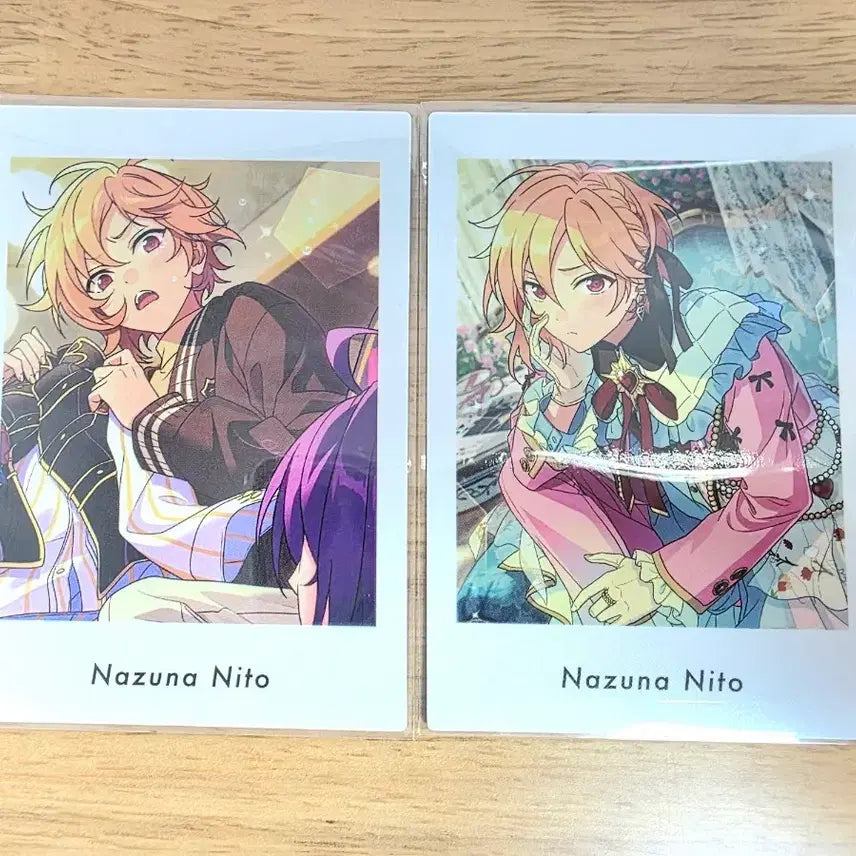 [BUNJANG] Ensemble Stars Nazuna Nito PASH! Collection Photocard / 앙스타 파샷츠 파샤코레 니토 나즈나