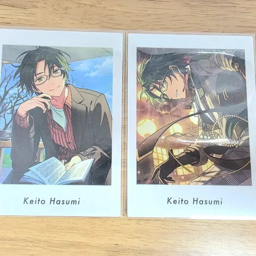 [BUNJANG] Ensemble Stars Hasumi Keito PASH! Collection Photocard / 앙스타 파샷츠 파샤코레 하스미 케이토