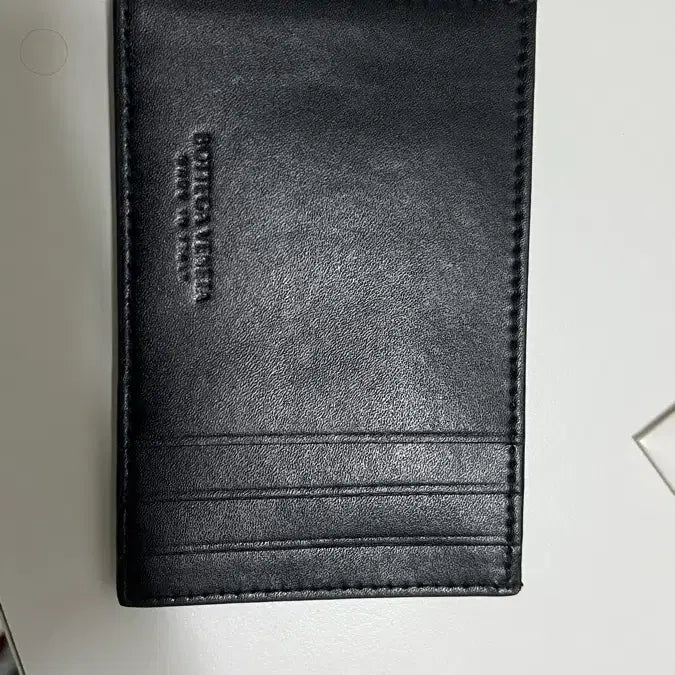[SOLD OUT] 보테가 베네타 카드지갑