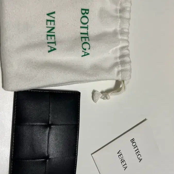 [SOLD OUT] 보테가 베네타 카드지갑
