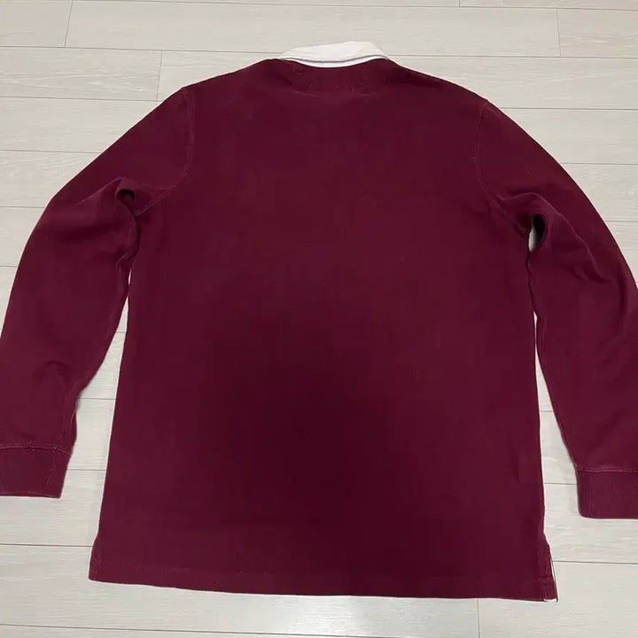 [BUNJANG] Polo Rugby Shirt Classic L / 폴로 럭비셔츠 클래식 L