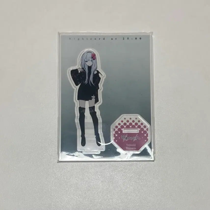 [SOLD OUT] 프세카 조조타운 2탄 아크릴스탠드 요이사키 카나데 니고
