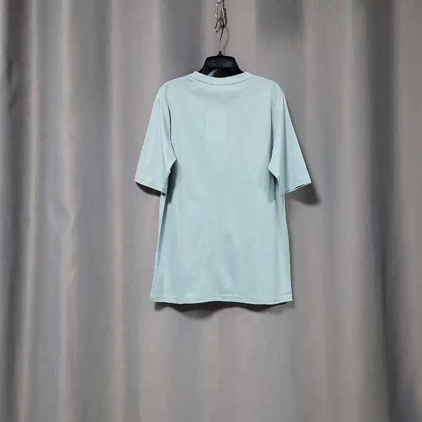 [BUNJANG] Karl Lagerfeld Logo Cotton T-shirt / 칼 라거펠트 로고 면티 (새상품)