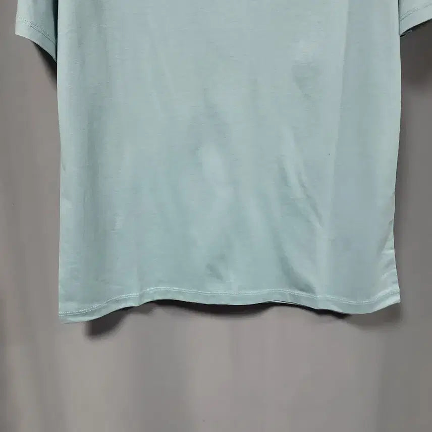 [BUNJANG] Karl Lagerfeld Logo Cotton T-shirt / 칼 라거펠트 로고 면티 (새상품)