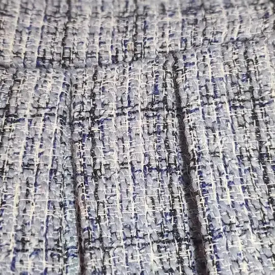 [SOLD OUT] 앨리스앤올리비아 에밀리 박스 플리츠 미니 스커트 (Blue Multi)