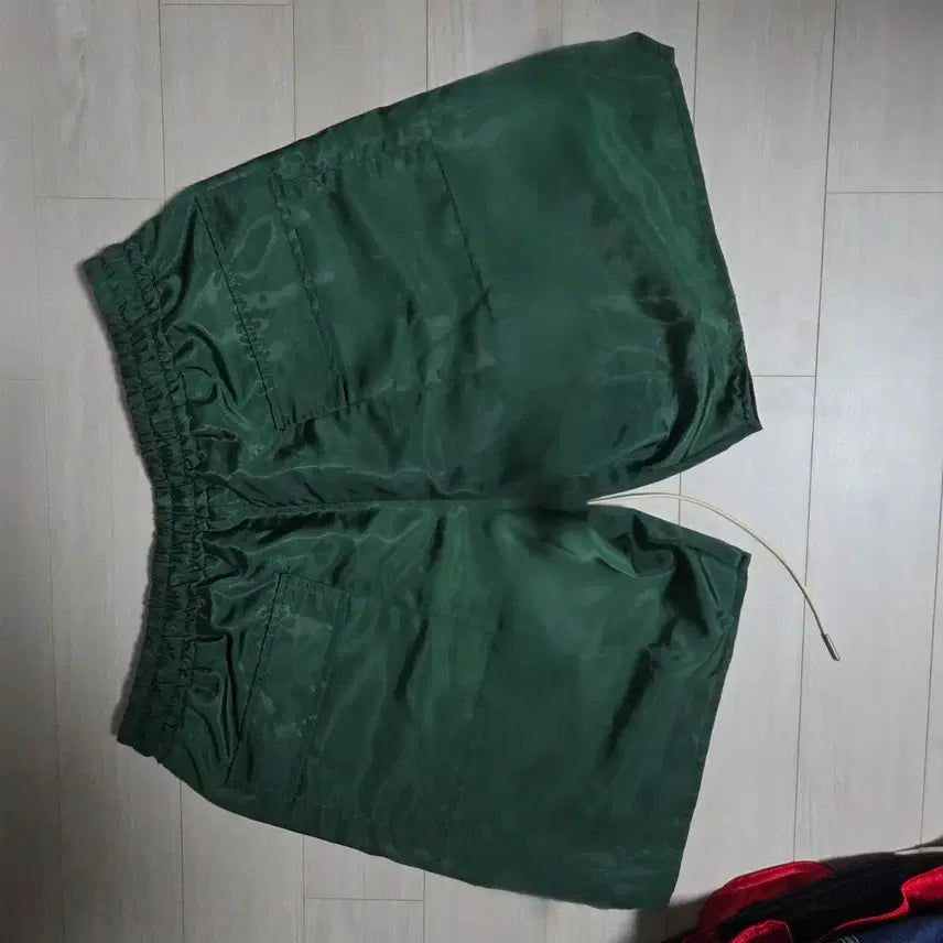 [BUNJANG] Dark Sports Stay True Fasted Shorts - Green / [M] 다크스포츠 Stay True Fasted 반바지 쇼츠 그린