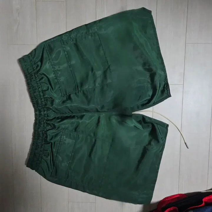 [BUNJANG] Dark Sports Stay True Fasted Shorts - Green / [M] 다크스포츠 Stay True Fasted 반바지 쇼츠 그린