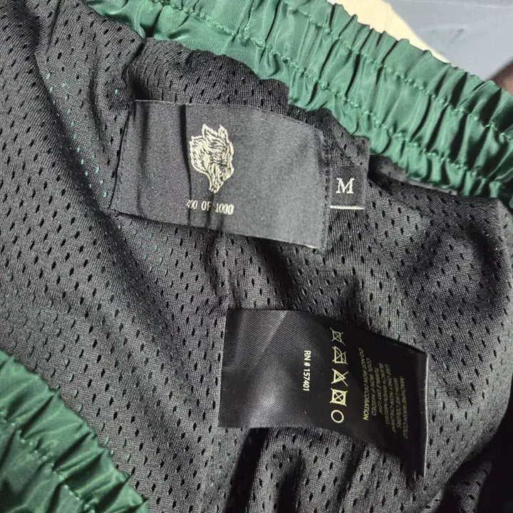 [BUNJANG] Dark Sports Stay True Fasted Shorts - Green / [M] 다크스포츠 Stay True Fasted 반바지 쇼츠 그린