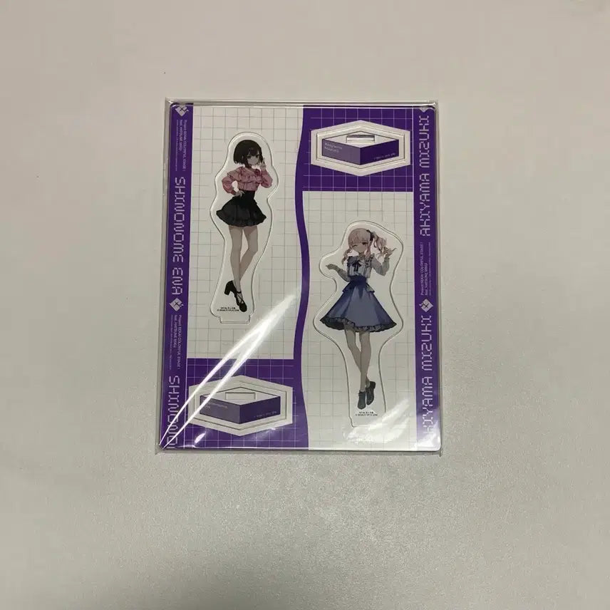 [BUNJANG] Nigo Mizuki Ena Another Vocal Album CD &amp; Acrylic Stand / 프세카 니고 어나보 어나더 보컬 앨범 cd 아크릴스탠드 미즈키 에나