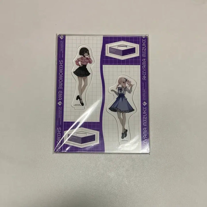 [BUNJANG] Nigo Mizuki Ena Another Vocal Album CD &amp; Acrylic Stand / 프세카 니고 어나보 어나더 보컬 앨범 cd 아크릴스탠드 미즈키 에나