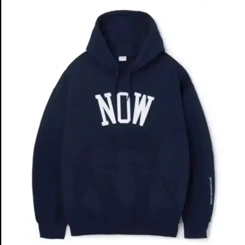 [SOLD OUT] 빈지노 노비츠키 네이비 후드티 새상품