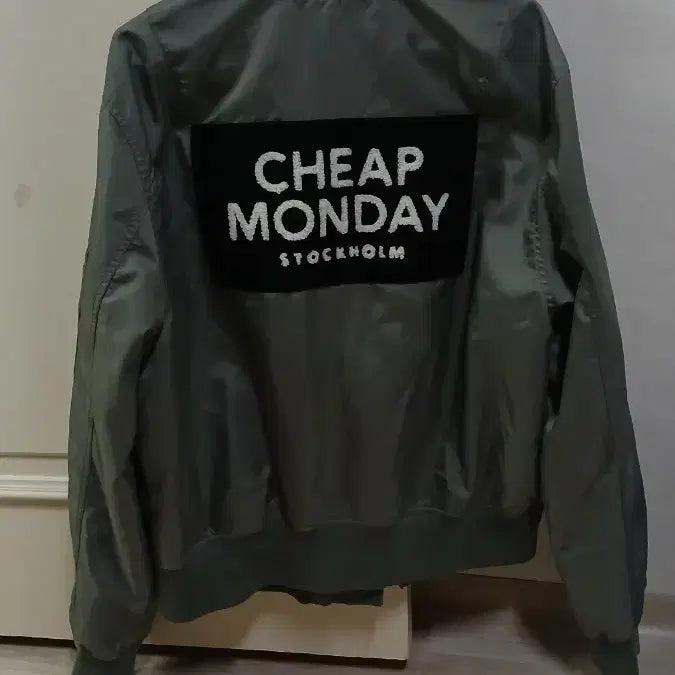 [SOLD OUT] 남성의류 칩먼데이 쟈켓 점퍼