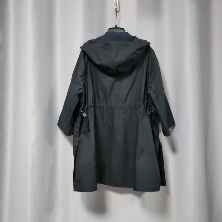 [SOLD OUT] SJ WANI 8부소매 후드 야상자켓