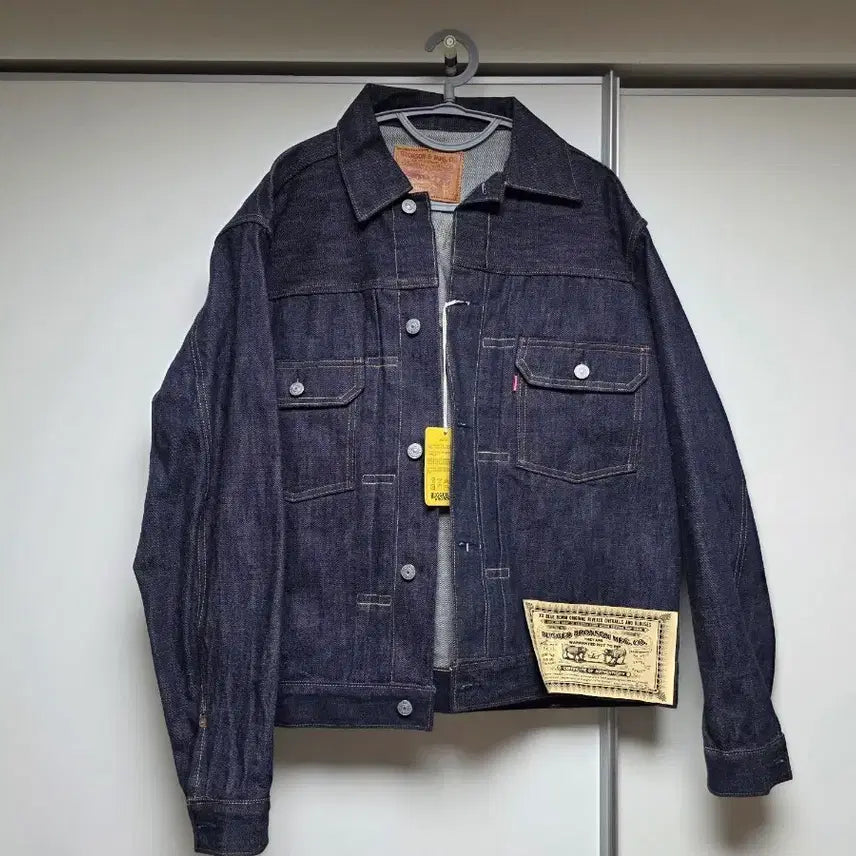 [SOLD OUT] 브론슨 1952 Type2 42사이즈 52807XX