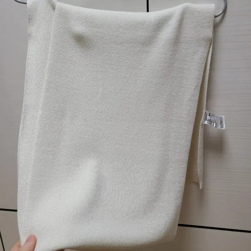 [BUNJANG] Uniqlo Heattech Scarf / 유니클로 히트텍 목도리 머플러