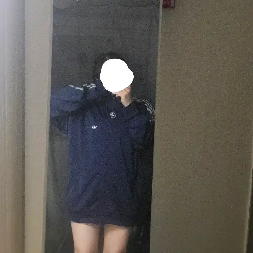 [BUNJANG] Adidas Beckenbauer Track Jacket Navy Track Top / 택ㅇ아디다스 베켄바우어 BB 트랙 자켓 져지 네이비 나이트 인디고 트랙탑