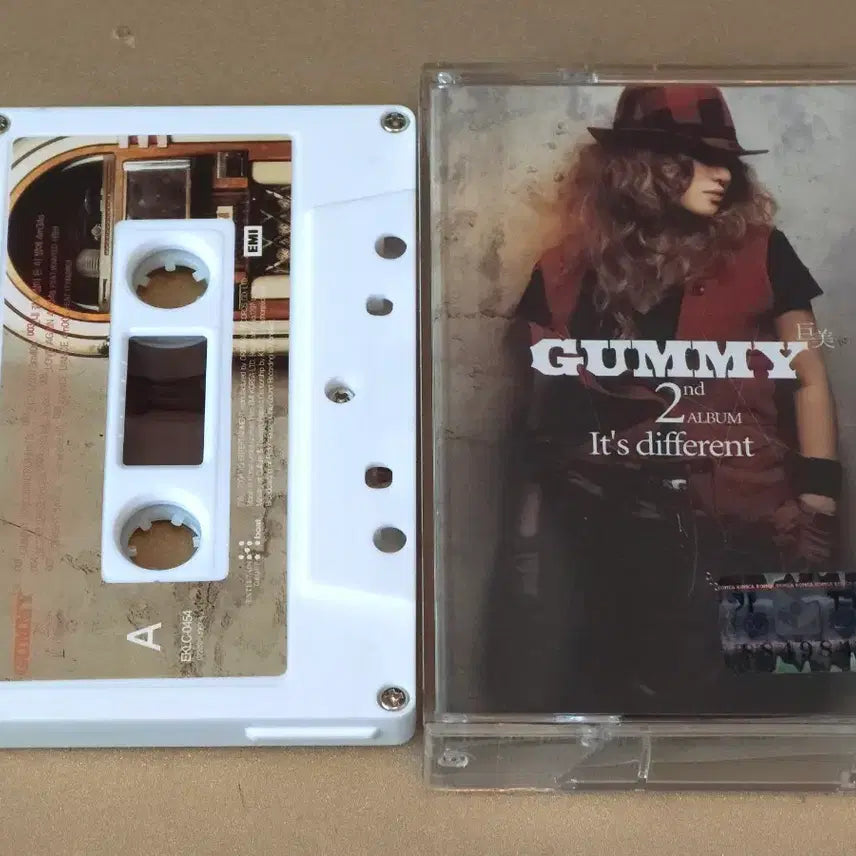 [BUNJANG] 거미(Gummy) 2집 - It&