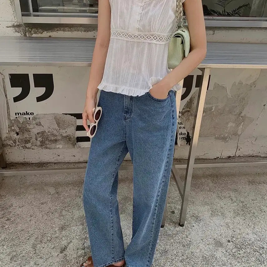 [SOLD OUT] 프로스트제이 탑+팬츠