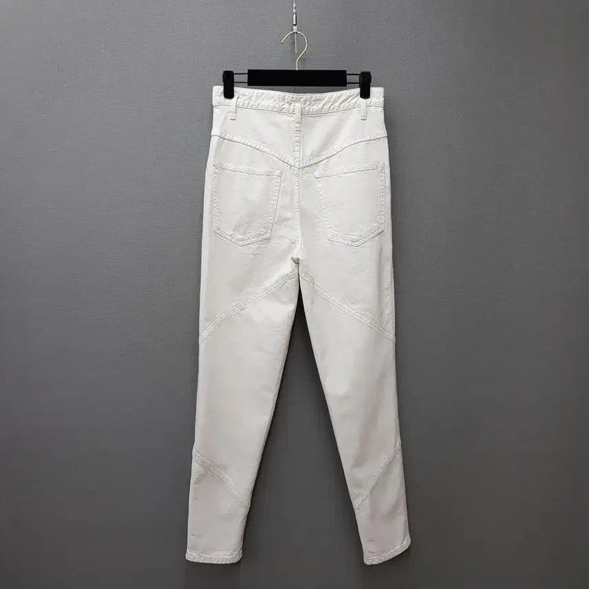 [BUNJANG] 이자벨마랑 하이웨스트 팬츠 34사이즈 / 이자벨마랑 하이웨스트 팬츠 34사이즈