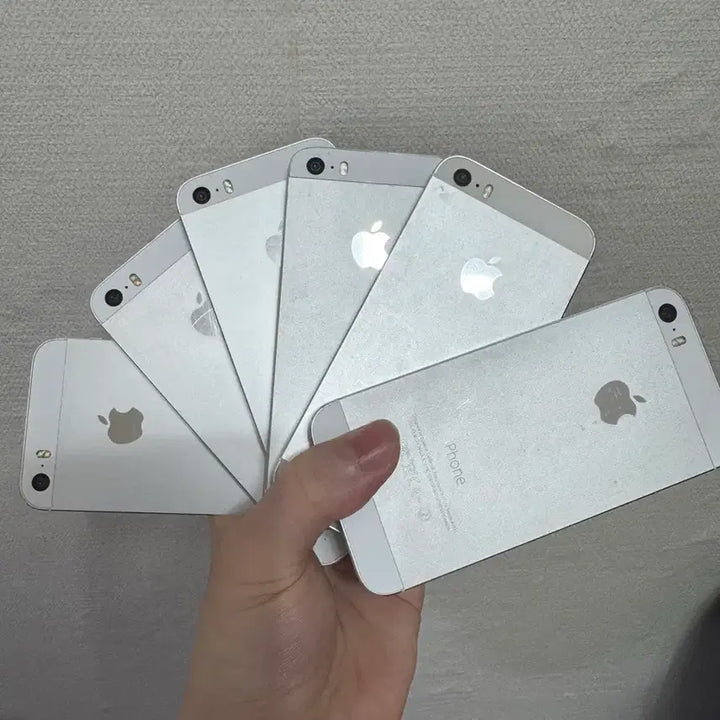[SOLD OUT] 당일발송 애플 아이폰 5S 16GB 실버