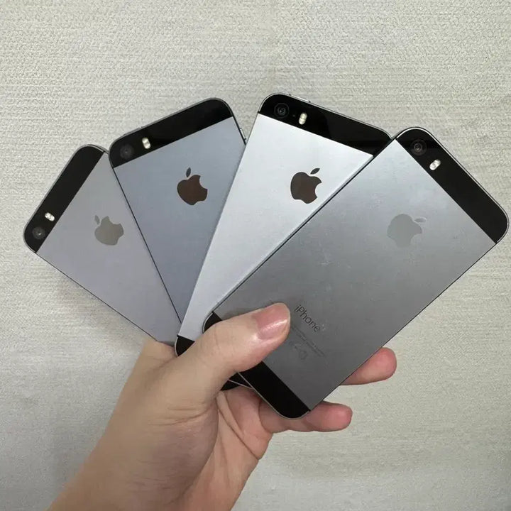 [BUNJANG] Apple iPhone 5S 16GB Space Gray / 애플 아이폰 5S 16GB 스페이스 그레이