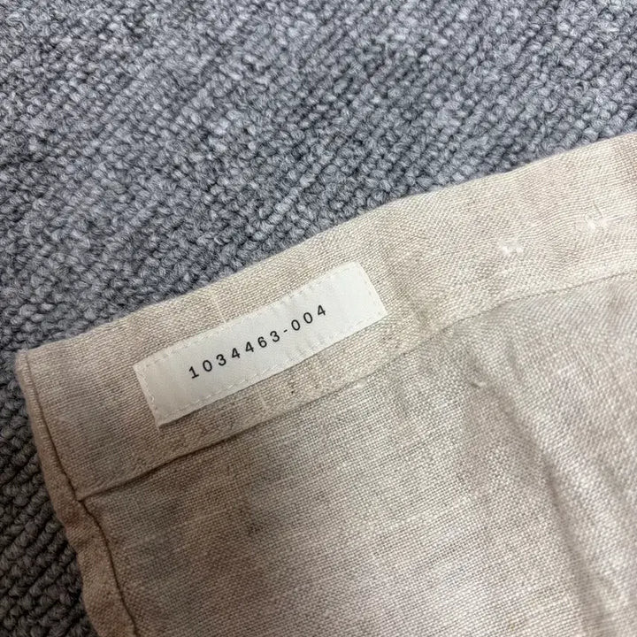 [SOLD OUT] [52/XL?] 아르켓 린넨 셔츠