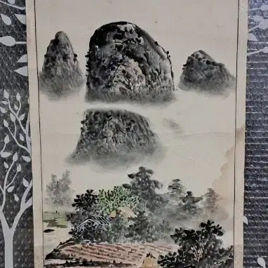 [SOLD OUT] 동양화 산수화 옛날그림