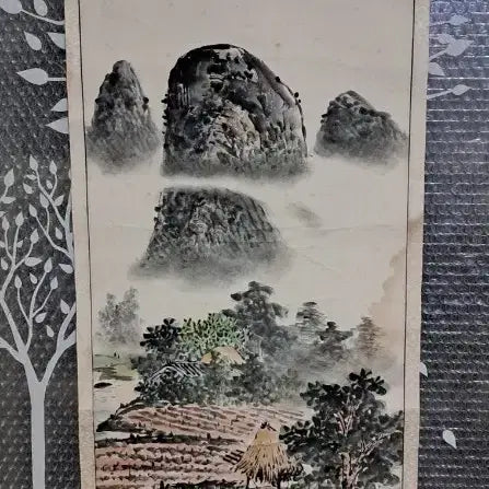 [SOLD OUT] 동양화 산수화 옛날그림