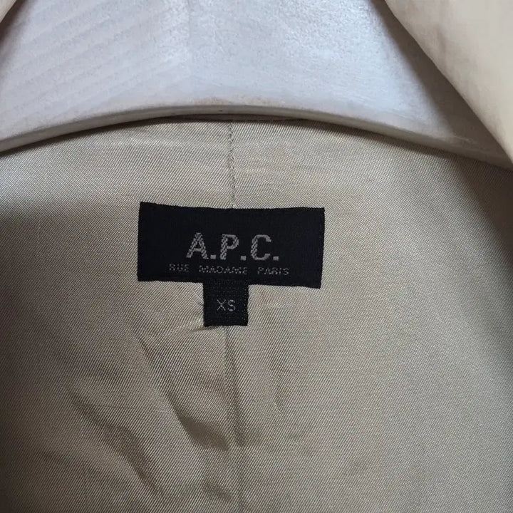 [BUNJANG] A.P.C(아페쎄) 코트 / A.P.C(아페쎄) 코트