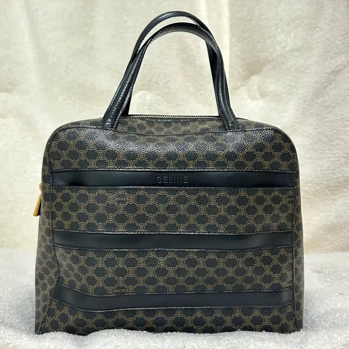 [BUNJANG] Celine Macadam Tote Bag / [급처] 올드셀린 마카담 토트 상태A급