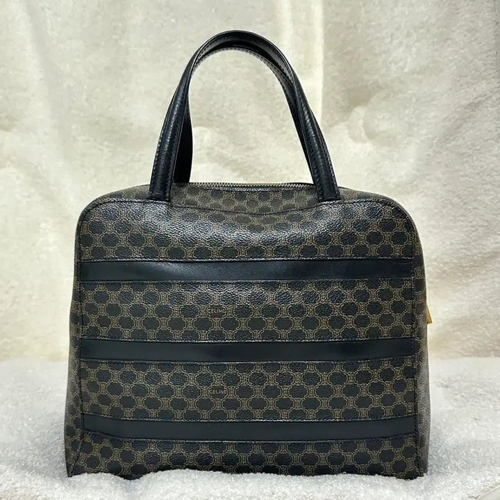[BUNJANG] Celine Macadam Tote Bag / [급처] 올드셀린 마카담 토트 상태A급