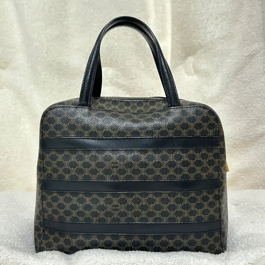 [BUNJANG] Celine Macadam Tote Bag / [급처] 올드셀린 마카담 토트 상태A급