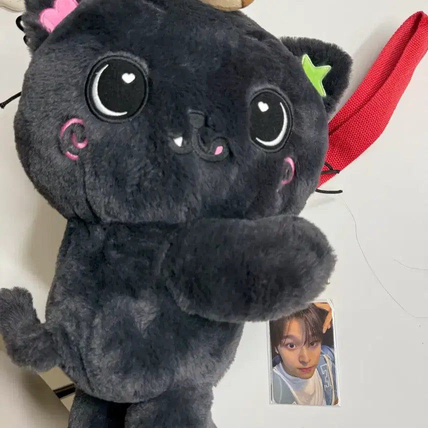 [SOLD OUT] 포카포함 쿠리가방 리쿠인형 위시돌 엔씨티위시 nct wish