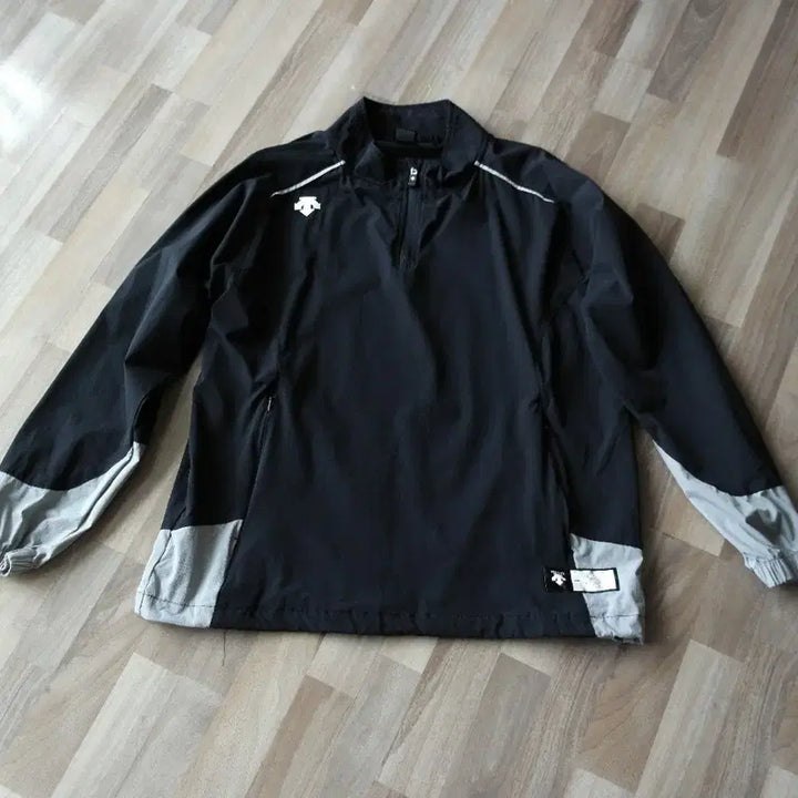 [BUNJANG] Descente Half-Zip Top / 데상트반집업/100사이즈/정품/최상급