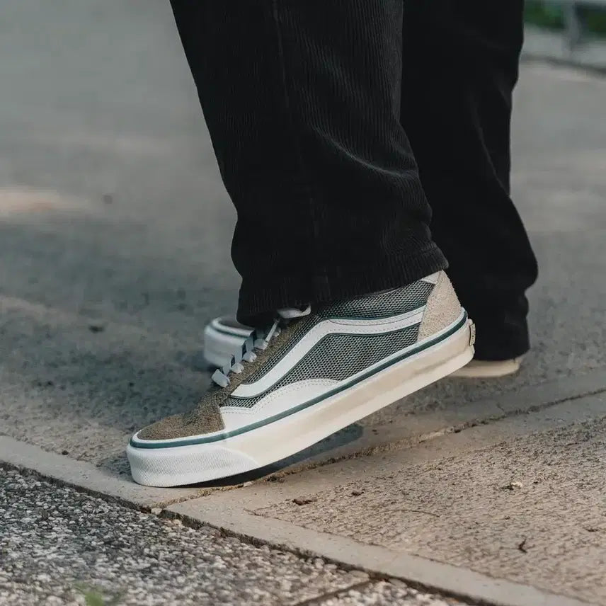 [BUNJANG] Vans TDC Nakada/Kato Old Skool 36 SP LX Sneakers / (300) 반스 프리미엄 TDC 나카다/카토 올드스쿨 36 SP LX