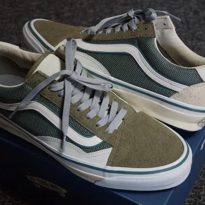 [BUNJANG] Vans TDC Nakada/Kato Old Skool 36 SP LX Sneakers / (300) 반스 프리미엄 TDC 나카다/카토 올드스쿨 36 SP LX
